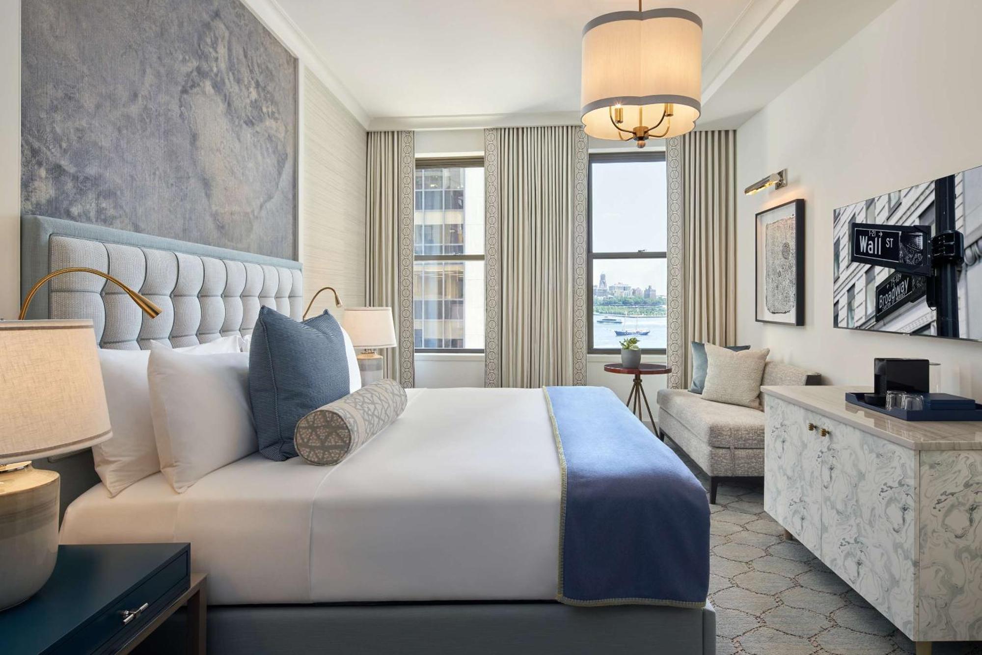 The Wall Street Hotel New York Exteriör bild