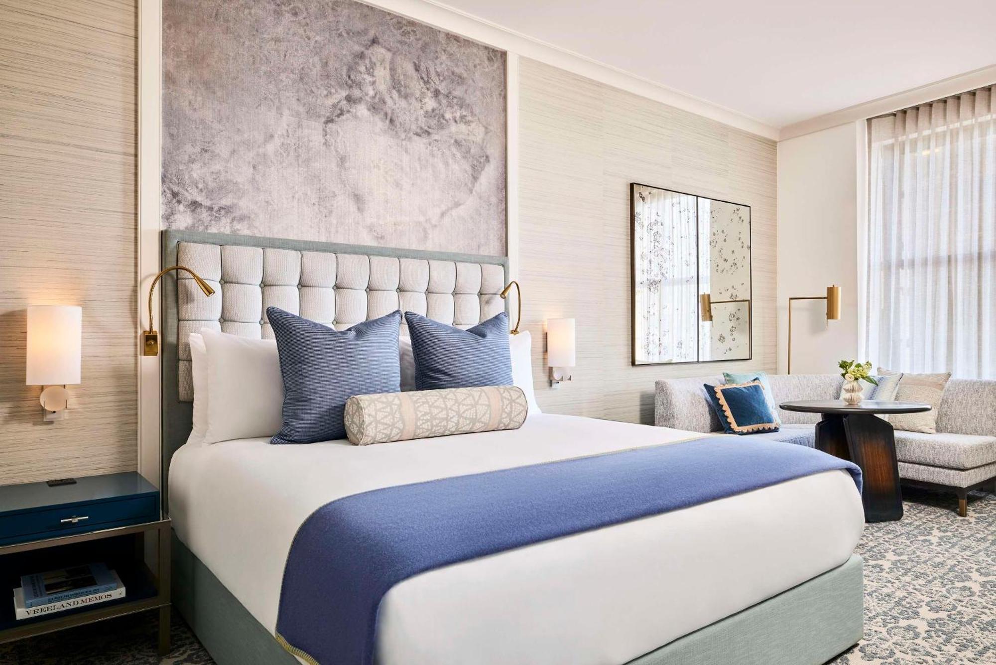 The Wall Street Hotel New York Exteriör bild